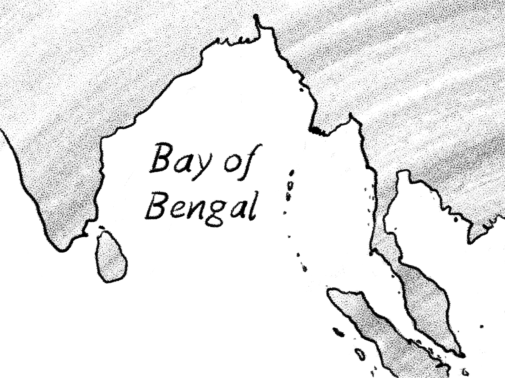 Crossing the Bay of Bengal with You
