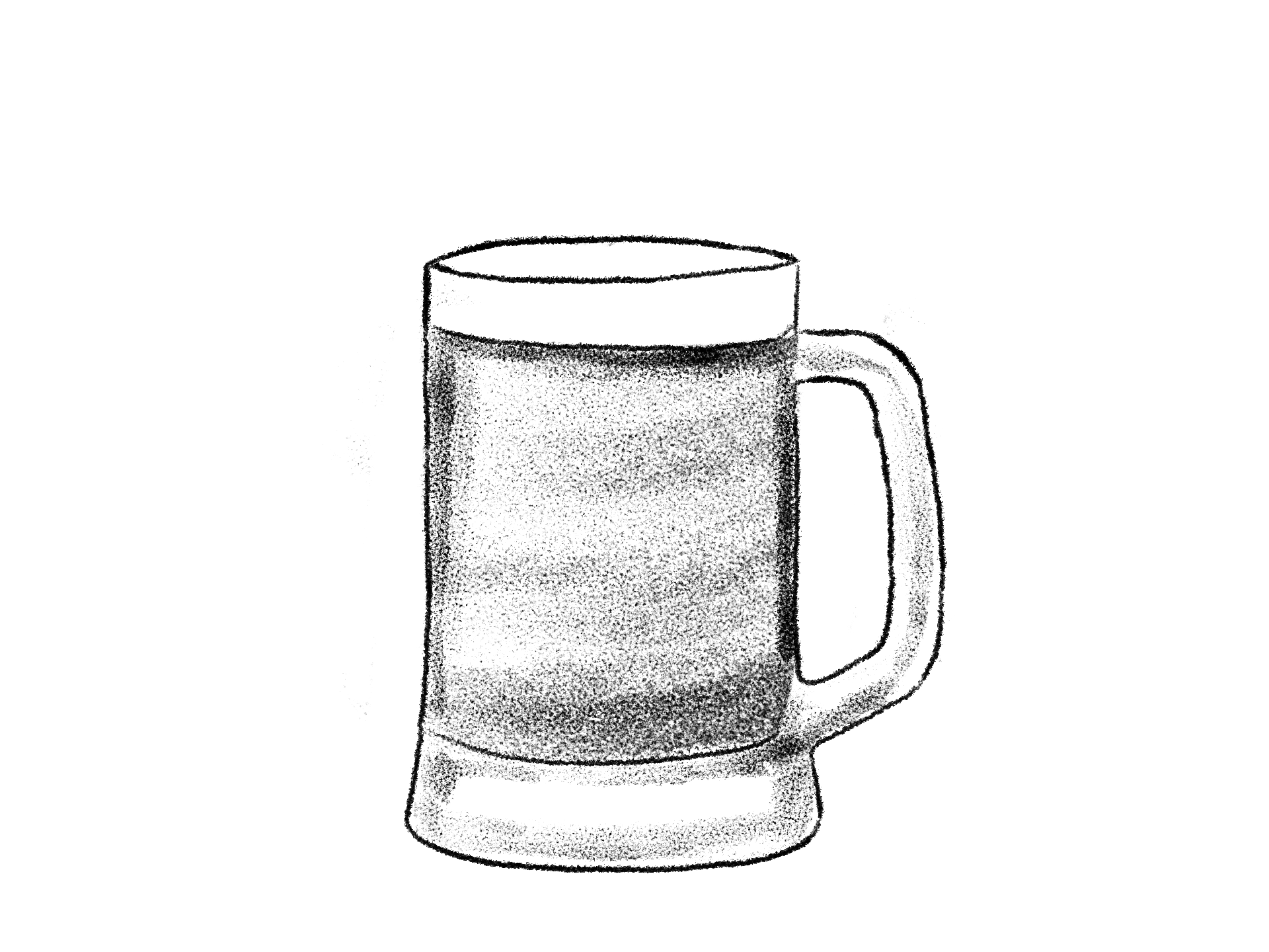 A beer, from The Brewmaster, a short story